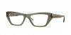 OKULARY KOREKCYJNE VOGUE EYEWEAR VO 5701U 3289 53 ROZMIAR M